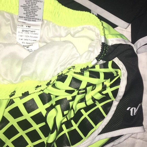 ***SOLD***Bundle Nike & Varsity Athletic Shorts - Picture 4 of 5